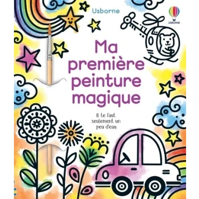 Image de Ma première peinture magique