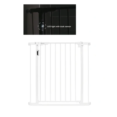 Afbeelding van Lionelo Traphek Truus White Met LED Verlichting