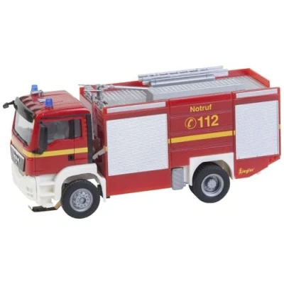 Afbeelding van Faller 161599 MAN TGS TLF Feuerwehr Car system H0 Voertuig