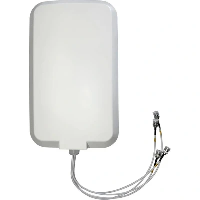Afbeelding van Wittenberg Antennen LAT 4400 5G 4x4 Mimo Wand /mastantenne 5G, GSM 850, 1800, 1900, LTE 2600, UMTS