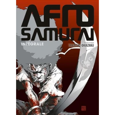 Afbeelding van AFRO SAMURAI INTEGRALE