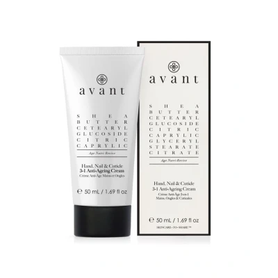 Afbeelding van Avant Crème Age Nutri Revive Hand, Nail &amp; Cuticle 3 1 Anti Ageing Cream