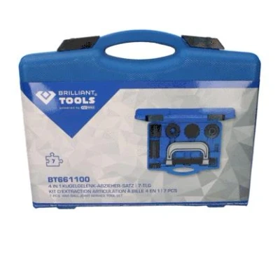 Afbeelding van KS TOOLS BT661100 Schuiver, kogelscharnier