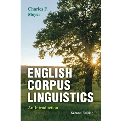 Afbeelding van English Corpus Linguistics