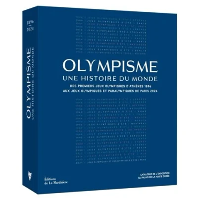 Image de Olympisme, une histoire du monde