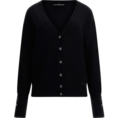 Afbeelding van Guess Vest, Dames, Maat: XS, Noir
