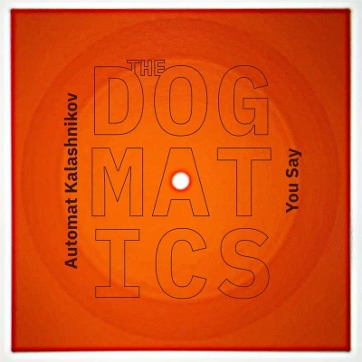 Afbeelding van The Dogmatics 7 Inch Flexi Record (7&quot; Vinyl Single)