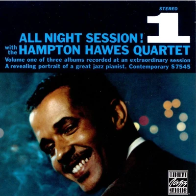 Afbeelding van All Night Session, Vol. 1