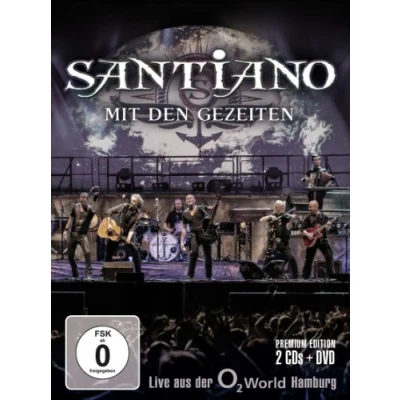 Afbeelding van Mit Den Gezeiten Live Aus Der O2 (CD + DVD Audio) (Limited Edition)