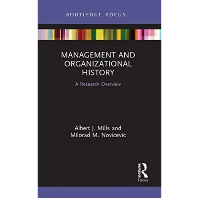 Afbeelding van State of the Art in Business Research Management and Organizational History