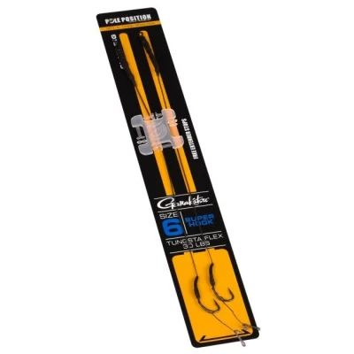 Afbeelding van Pole Position Claw Rig Superhook #6 Karper onderlijnen