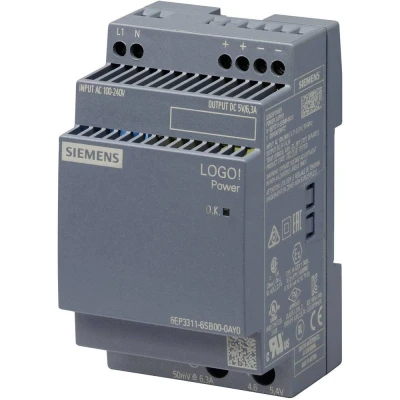 Afbeelding van Siemens 6EP3311 6SB00 0AY0 PLC powermodule