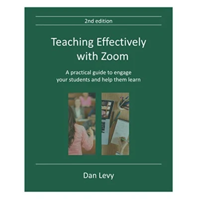 Afbeelding van Teaching Effectively with Zoom