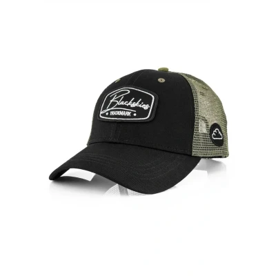 Afbeelding van Blackskies Razor Pet, Heren, Maat: One Size, Black/olive