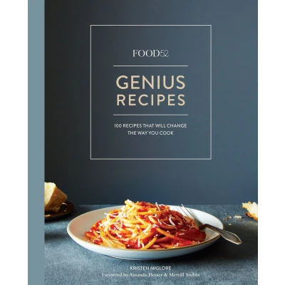 Afbeelding van Food52 Genius Recipes
