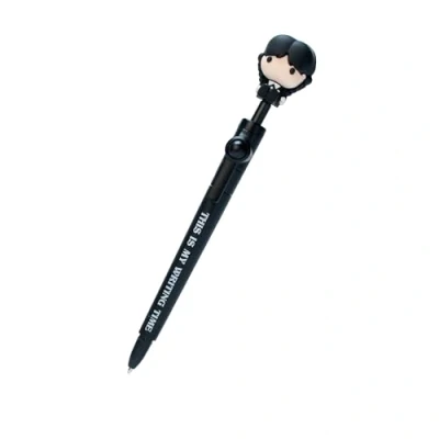 Afbeelding van Wednesday Addams Fidget Pen