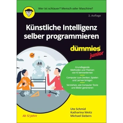Afbeelding van für Dummies Künstliche Intelligenz selber programmieren Junior