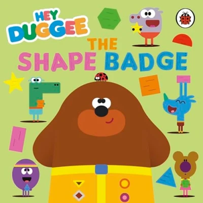Afbeelding van Hey Duggee Duggee: The Shape Badge