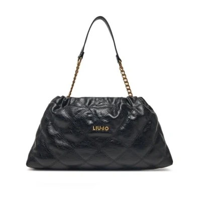 Afbeelding van LIU JO Sirin Handtas, Dames, Maat: One Size, Nero