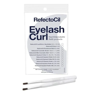 Afbeelding van Refectocil Eyelash Perm Cosmetic Brush Peeling