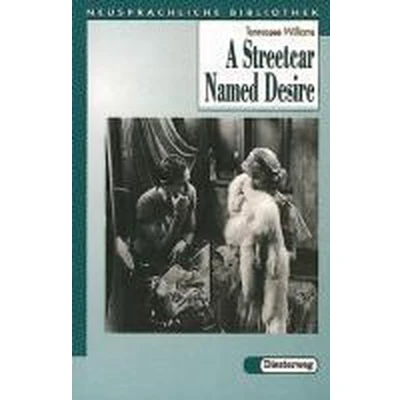 Afbeelding van A Streetcar Named Desire