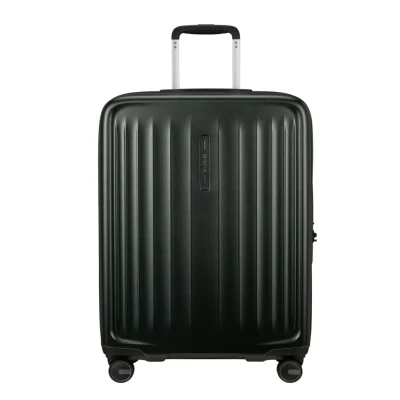 Afbeelding van Samsonite Reiskoffer Fyrm spinner 67/24 uitbreidbaar Deep green 3.3 kg 83 l