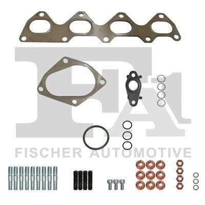 Afbeelding van Turbocharger, montageset FA1 KT110640