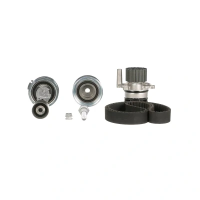 Afbeelding van Gates Distributieriem kit incl.waterpomp KP25607XS 1