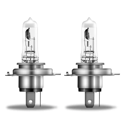 Afbeelding van OSRAM 4062172395687 Halogeenlamp Night Breaker Silver H4 60/55 W 12 V