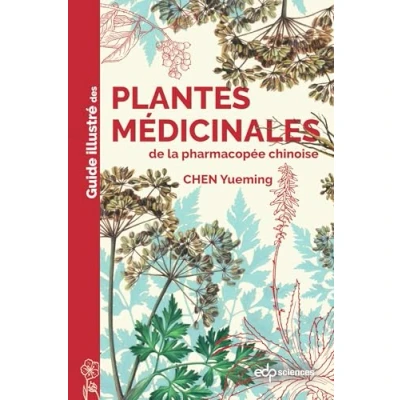 Afbeelding van GUIDE ILLUSTRE DES PLANTES MEDICINALES DE LA PHARMACOPEE