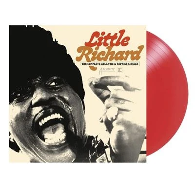 Image de The Complete Atlantic &amp; Reprise Singles Vinyle Rouge Rubis