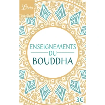 Afbeelding van Enseignements du Bouddha