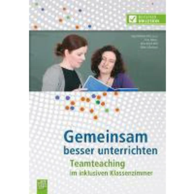 Afbeelding van Gemeinsam besser unterrichten