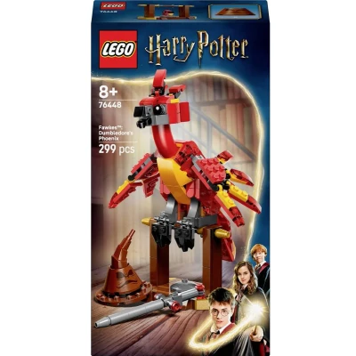 Afbeelding van LEGO® HARRY POTTER™ 76448