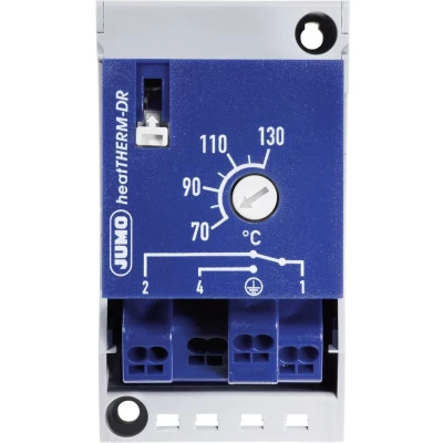 Afbeelding van Jumo 603070/0070 7 Temperatuurbegrenzer 20 tot 150 C Relais 16 A