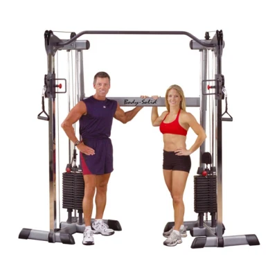 Afbeelding van Body Solid GDCC200 Training Center Gratis Montage