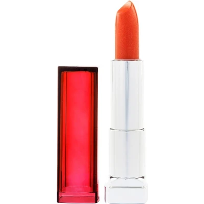 Afbeelding van Maybelline Color Sensational 912 Electric Orange Oranje Lippenstift