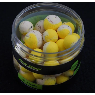 Afbeelding van Pro Line Wonka&#039;s Coco &amp; Banana 15&amp;18mm Mixed Hookbaits (200ml)