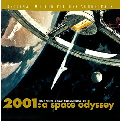 Afbeelding van 2001 A Space Odyssey