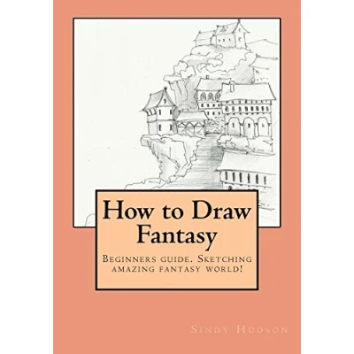 Afbeelding van How to Draw Fantasy