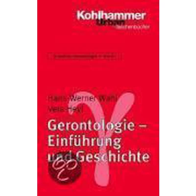 Afbeelding van Gerontologie Einführung und Geschichte