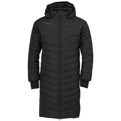 Afbeelding van Uhlsport Essential Coachvest Heren Zwart Maat: 2XL