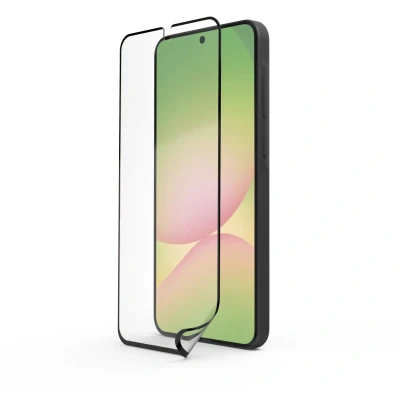 Afbeelding van Hama Telefoon beschermglas &quot;Super Hybrid&quot; voor Samsung Galaxy A56 5G, montageh.