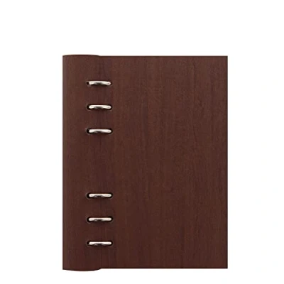 Afbeelding van Notitieboek Filofax Personal Architexture Rosewood