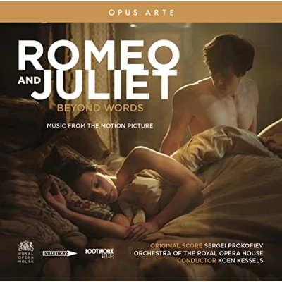 Afbeelding van Royal Opera House Koen Kessels Romeo And Juliet &#039; Beyond Words (2 CD)