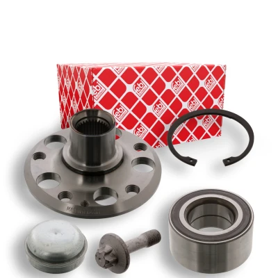 Afbeelding van Febi Bilstein Wiellagerset 45555
