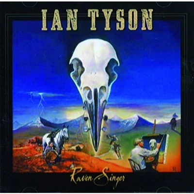 Afbeelding van Ian Tyson Raven Singer (CD)