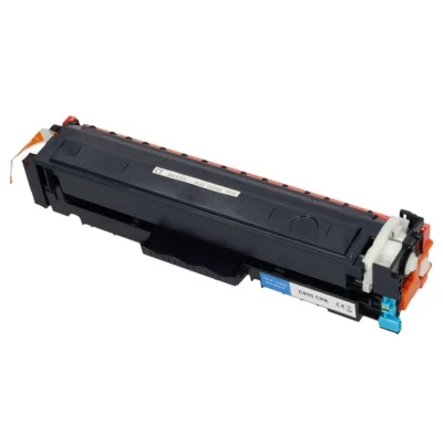 Afbeelding van Huismerk Canon 055 C Toner Cyaan