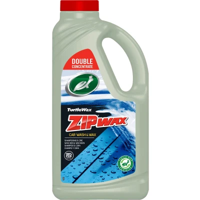 Afbeelding van Turtle Wax Zip Autoshampoo Dubbel Geconcentreerd 1000ml