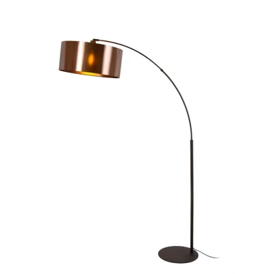 Afbeelding van Lucide RANKOS Booglamp 1xE27 Zwart